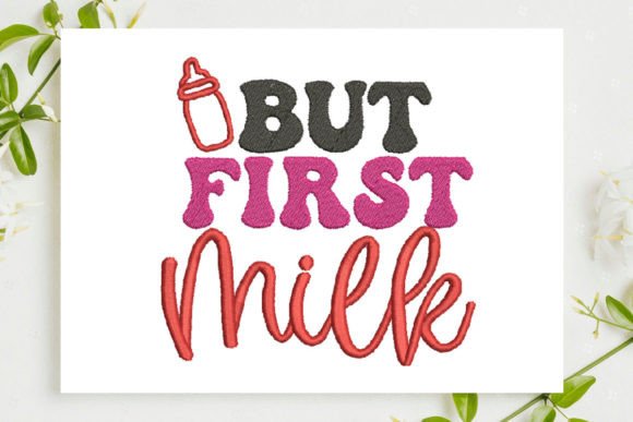 Babies Quote Embroidery Design Review
