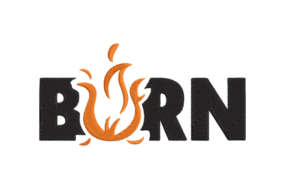 Burn: A Designer’s Take on This Seasonal Embroidery Gem
