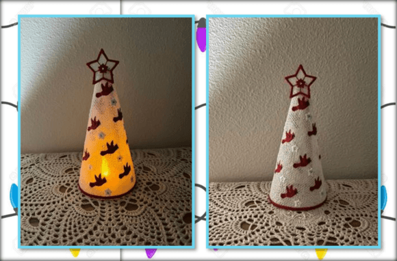 Cardinal Tree-FSL: A Festive Embroidery Design Review