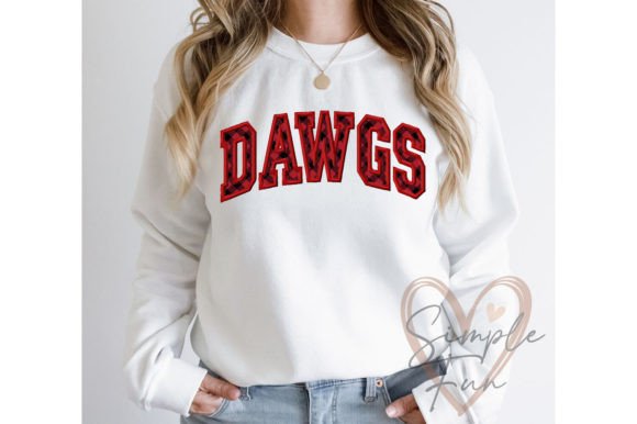 Dawgs Applique Embroidery Review
