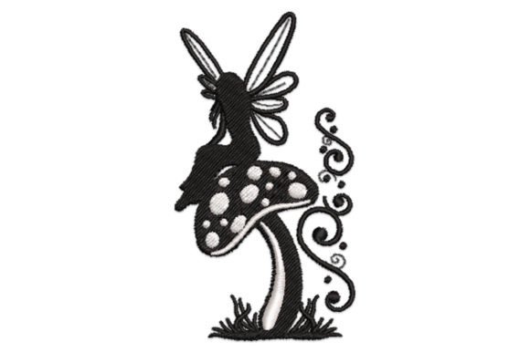 Garden Fairy Embroidery Design Review