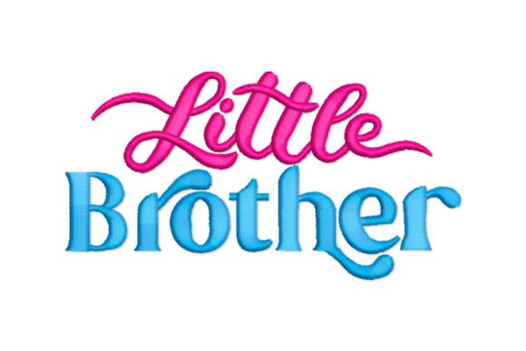 Little Brother Embroidery Design Review for Real Projects