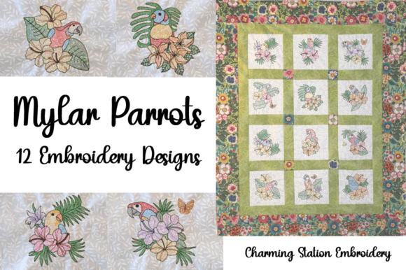 Mylar Parrots: A Designer’s Review for Personalized Gifts