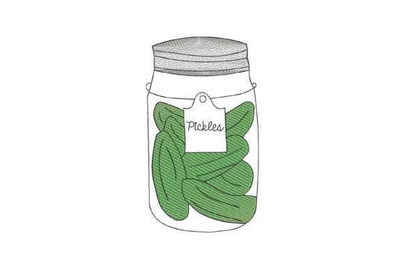 Pickles in Jar Sketch Review