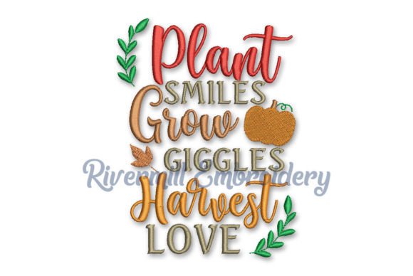 Plant Smiles Grow Giggles Harvest Love Review