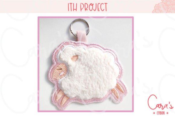 Reviewing ITH Project - Cute Dream Sheep