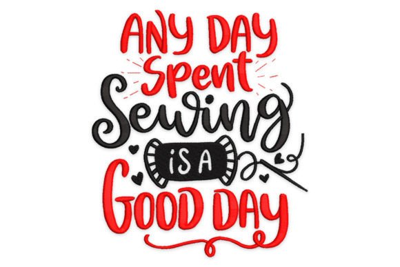 Sewing Quote Embroidery Design Review