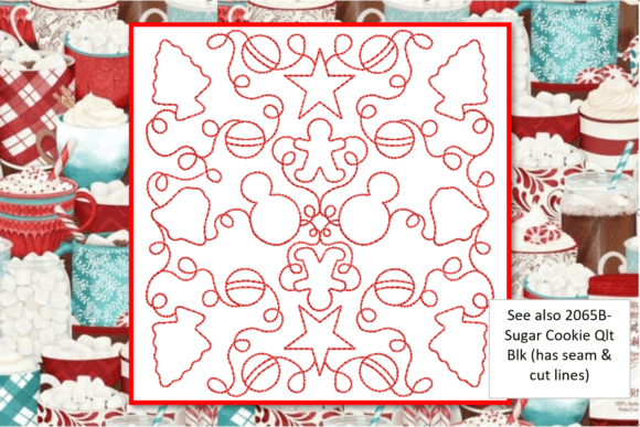 Sugar Cookie Quilt Block Review for Craft Fair & Handmade Market