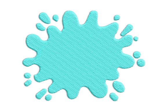 Water Drop Splash Embroidery Design Review