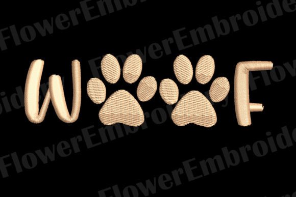 Woof Machine: A Playful Seasonal Embroidery Design Review